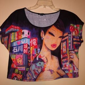 Tokidoki Girl